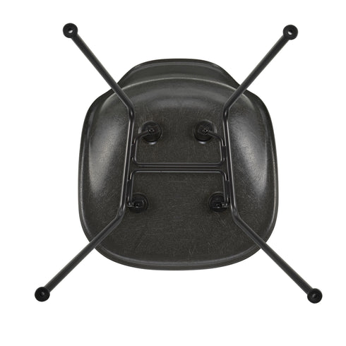 Cadeira Eames em Fibra de Vidro DSX / Base Preta